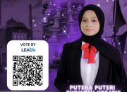 Siswi SMPN 1 Towuti Wakili Luwu Timur di Ajang Putera Puteri Ekonomi Kreatif Sulselbar 2026