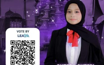 Siswi SMPN 1 Towuti Wakili Luwu Timur di Ajang Putera Puteri Ekonomi Kreatif Sulselbar 2026