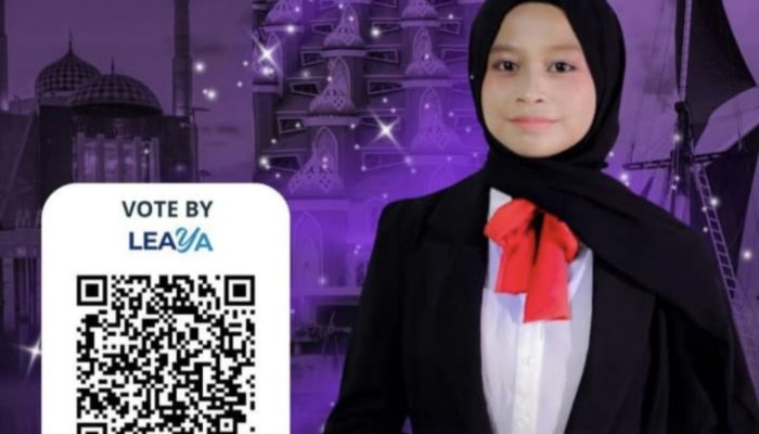 Siswi SMPN 1 Towuti Wakili Luwu Timur di Ajang Putera Puteri Ekonomi Kreatif Sulselbar 2026
