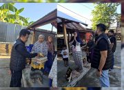 Jumat Berkah Satreskrim Polres Sidrap, Bantuan Sembako Hadir Ringankan Beban Warga Kurang Mampu