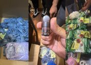 Rekor Fantastis! Polres Parepare Gagalkan Peredaran 41 Kilogram Sabu, Terbesar di Sulsel Tahun 2026