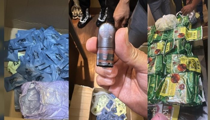Rekor Fantastis! Polres Parepare Gagalkan Peredaran 41 Kilogram Sabu, Terbesar di Sulsel Tahun 2026