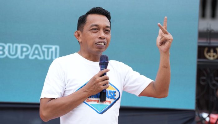 Kisah Ladali Menggetarkan Hati, Bupati Sidrap Pastikan Bangun Rumah untuk Ladali di Wettee
