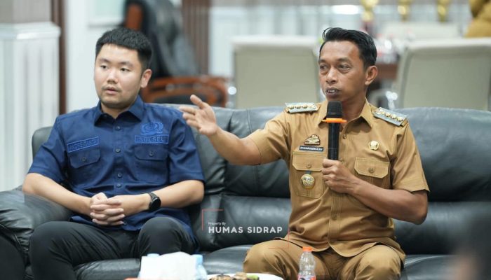 Komisi C DPRD Sulsel Kunjungi Sidrap, Syahar Usulkan Lima Aset Pemprov Dialihkan untuk Dongkrak Ekonomi Daerah