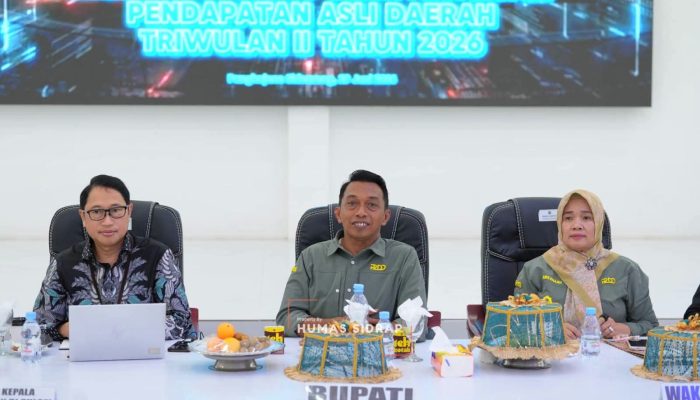 Sidrap Pacu Digitalisasi, Target Pertahankan Gelar TP2DD Terbaik Sulawesi dan Perluas QRIS hingga Pasar Tradisional