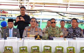 Polda Sulsel Bongkar Sindikat BBM Subsidi, 45 Tersangka Dijerat dan Kerugian Negara Rp69,9 Miliar Terselamatkan