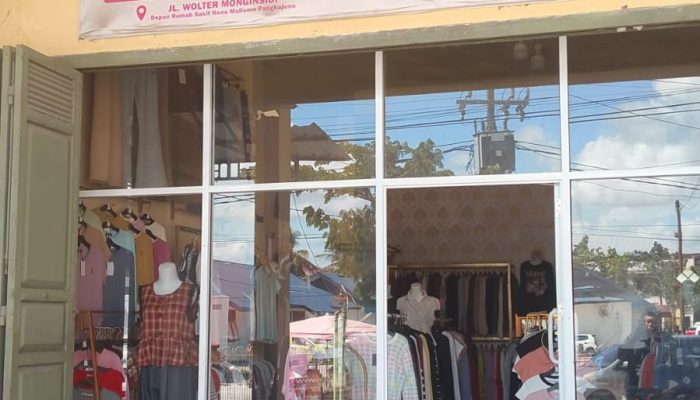 Evhy Boutique Hadirkan Berbagai Pakaian Import Berkualitas di Sidrap, Fashion Bangkok dan Cina