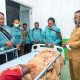 Menyapa Pasien dan Menata Masa Depan Kesehatan, Wilem Wandik Perjuangkan RSUD Tolikara Jadi Rumah Sakit Rujukan