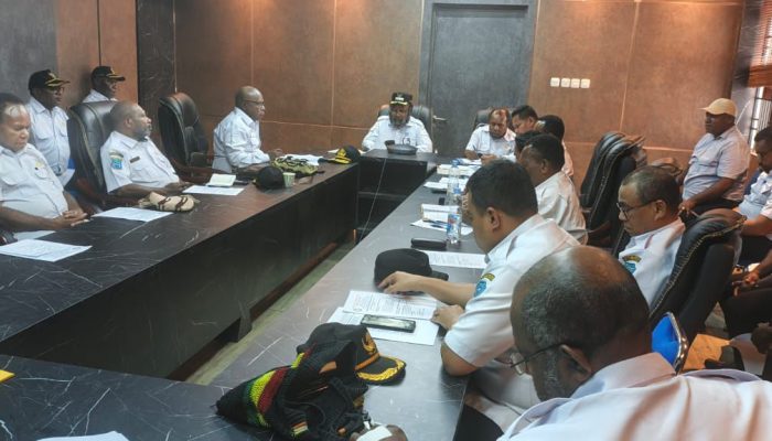 Willem Wandik Gaspol Persiapan BPL GIDI 2026, Ajak Pemerintah, Gereja dan Masyarakat Bersatu Sukseskan Agenda Besar