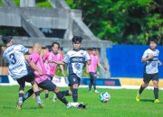 Skor Kacamata, Paggolo Karuen FC dan Bugis FC Gagal Raih Point Penuh