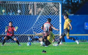 Mitra Gardan FC “Mengamuk” di Ganggawa, Tosagenae Wajo Dipulangkan dengan Tiga Gol Tanpa Balas