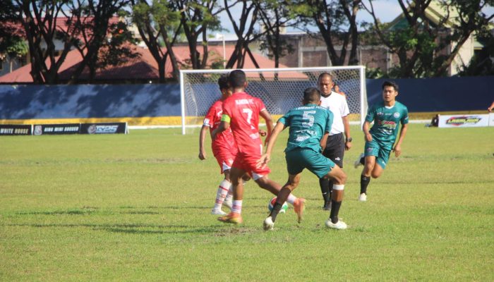 Kakha FC Mengamuk di Sidrap Cup, Bungkam Lasinrang Putra 3-0