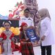 Pentas Kreativitas Meriahkan Pelepasan Angkatan VI PAUD Negeri Percontohan Sidrap, Wabup Nurkanaah Titip Pesan untuk Generasi Emas