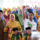Bupati dan Wabup Sidrap Hadiri Penamatan Serentak 496 Siswa TK ABA, Momen Bersejarah Penuh Haru dan Kebanggaan