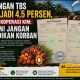 Kenaikan Potongan TBS di PT TWP Dikecam, Koperasi KIM Minta Pemerintah Turun Tangan