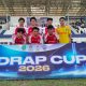 Bone FC Menang WO, Ganra Utama Tak Hadir di Lapangan