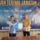 BPN Sidrap Gelar Serah Terima Jabatan’ Ir. Taufik, S.T., M.H., M.Si., QRMP kepada Amir, S.ST MH.