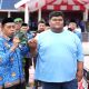 22 Ribu Rak Telur Meluncur dari Sidrap ke Nusantara, Syaharuddin Turun Langsung Lepas Pengiriman