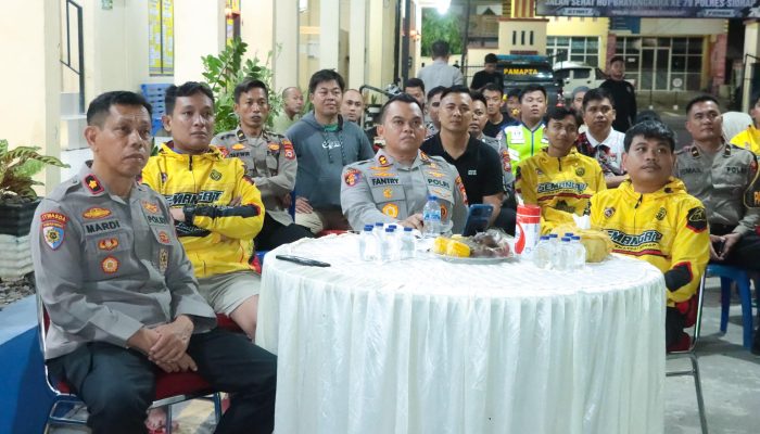 Gelar Nobar Piala Dunia 2026, Fantry: Wujud Implementasi “Polri Untuk Masyarakat”