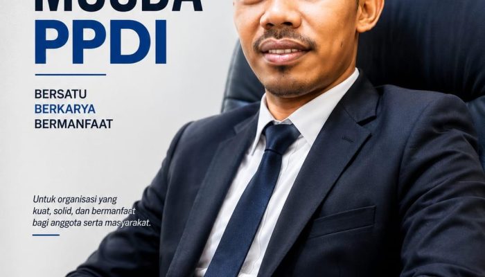 Persaingan Tiga Kandidat Calon Ketua PPDI Sidrap “Muhammad Saharuddin Turun Langsung Konsolidasi”