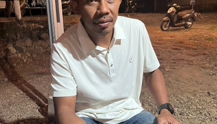 Menjelang Musda PPDI Sidrap 2026” “Saharuddin terus Bergerak konsolidasi