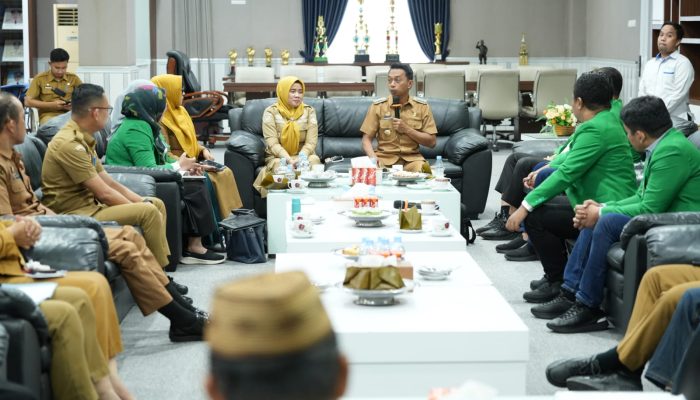 FEB UMI Apresiasi Kemajuan Sidrap, Tawarkan Kolaborasi Penguatan Ekonomi, SDM, dan Literasi Keuangan