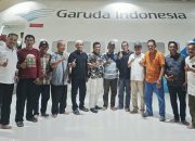 Putra Asal Sidrap Jadi Tuan Rumah, Delegasi PENAS Disambut Meriah Kakanwil Kemenhaj Gorontalo