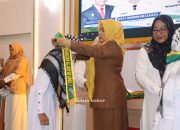 120 Santri PGN Sidrap Ditamatkan, Wakil Bupati: Al-Qur’an Fondasi Generasi Berakhlak Mulia di Bumi Nene Mallomo
