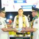 Pedang Pora Iringi Perpisahan Sutarno, Gumilar Budirahayu Resmi Nahkodai Lapas Makassar