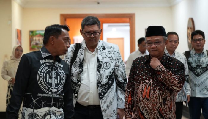 Bupati Sidrap Benarkan Menteri Pendidikan akan Hadiri Pembukaan Porsenijar PGRI Sulsel