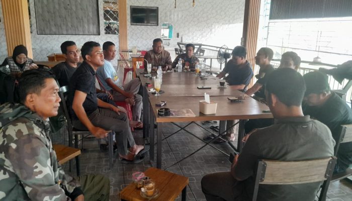GP Ansor-Banser Sidrap Percepat Konsolidasi, Siapkan Program Strategis hingga Akhir Masa Jabatan