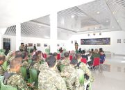 Dirgahayu ke-69 Kodam XIV Hasanuddin, Dandim Sidrap Ajak Prajurit Perkuat Profesionalisme dan Kedekatan dengan Rakyat