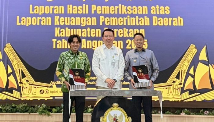 Dari WDP ke WTP, Enrekang Bangkit Tunjukkan Tata Kelola Keuangan yang Makin Akuntabel