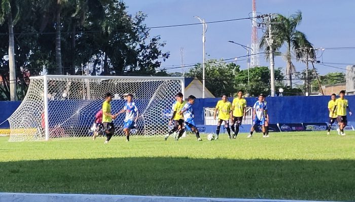 Bermain 10 Pemain Sejak Menit Kelima, PS Cipta Utama Tahan Imbang Muda Utama 2-2 di Laga Sidrap Cup 2026