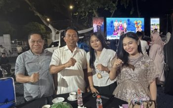 Dapat Panggilan Indosiar ke Jakarta, Peserta Audisi DA8 Asal Sidrap Minta Restu Bupati Syaharuddin Alrif