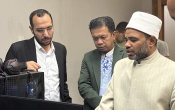 Belajar dari Mesir, Dr. Bunyamin Yapid Siapkan Transformasi Dakwah Digital Indonesia