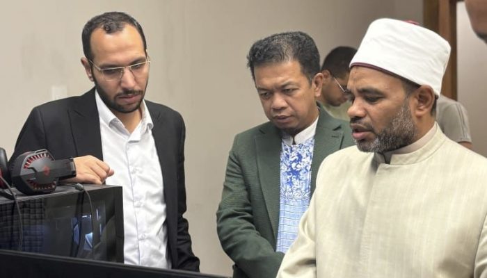 Belajar dari Mesir, Dr. Bunyamin Yapid Siapkan Transformasi Dakwah Digital Indonesia