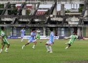 Duel Sengit! Kilau 99 dan Persi Pare Saling Gempur, Laga Berakhir Tanpa Pemenang