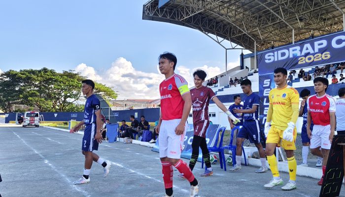 Bone FC Pesta Gol di Stadion Ganggawa, AJK FC Enrekang Dibungkam 4-0