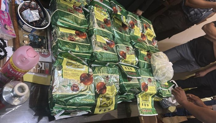 Digaji Rp900 Juta Sekali Jalan, Jaringan Sabu 41 Kg dari Malaysia Hendak Dibawa ke Pinrang