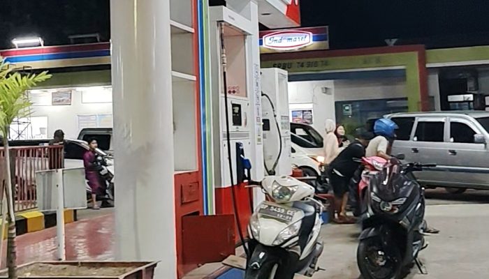 SPBU Tanete Sidrap Buka Suara Soal Antrean Panjang, Pengawas Ungkap Kendala Pergantian Sif dan Kekurangan Pegawai