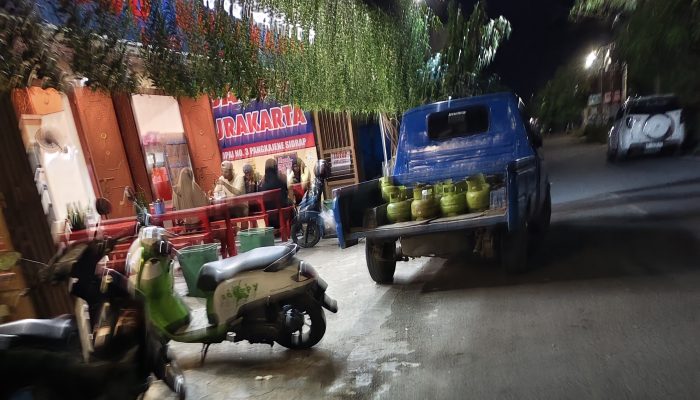 Gas Melon Langka di Sidrap, Diduga Disedot Pengecer dan Pengusaha dalam Jumlah Besar