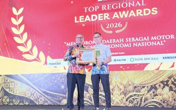 Pemda Sidrap Sabet Penghargaan Nasional, Diakui sebagai Penggerak Ketahanan Pangan Daerah