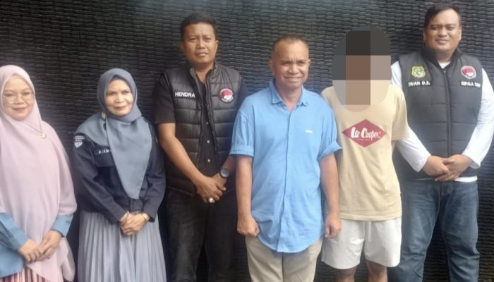 Demi Selamatkan Masa Depan Anak, Warga Sidrap Ajukan Rehabilitasi Narkoba Melalui Posko Kampung Bebas Narkoba