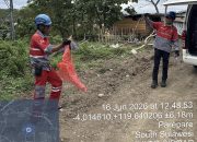 Libur Tahun Baru Islam, Insan PLN Tetap Siaga: ULTG Sidrap Selamatkan Keandalan Sistem 150 kV dari Ancaman Layangan