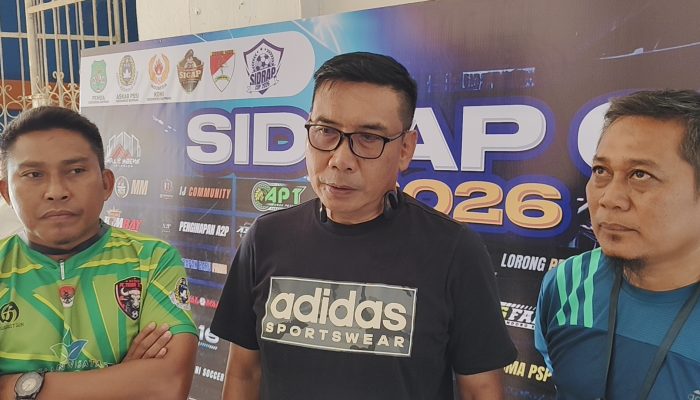 Wasit Laga Kontroversial Bhayangkara FC vs Bendoro FC Disanksi, Komdis Sidrap Cup Ambil Keputusan Tegas