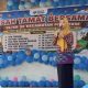 Bunda PAUD Sidrap Kobarkan Semangat Indonesia Emas 2045 di Pisah Tamat TK/KB Pitu Riase