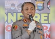 Operasi Senyap Polres Parepare Tangkap Tersangka Kunci 41 Kg Sabu di Dekat Perbatasan Malaysia-Sebatik