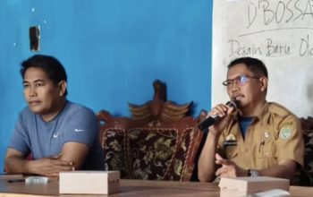 Menuju Pelantikan, KONI Sidrap Tancap Gas Susun Strategi Kebangkitan Prestasi Olahraga