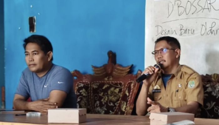 Menuju Pelantikan, KONI Sidrap Tancap Gas Susun Strategi Kebangkitan Prestasi Olahraga